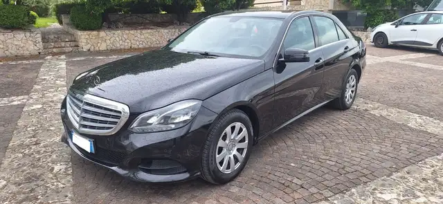 Mercedes-Benz E 220 CDI