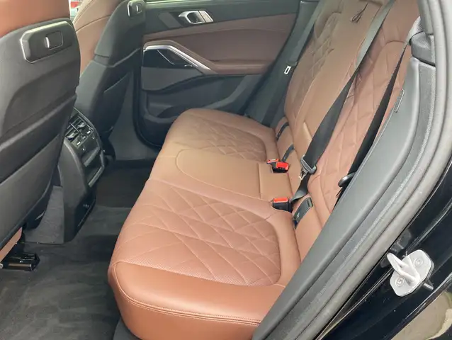 BMW X6 view 9