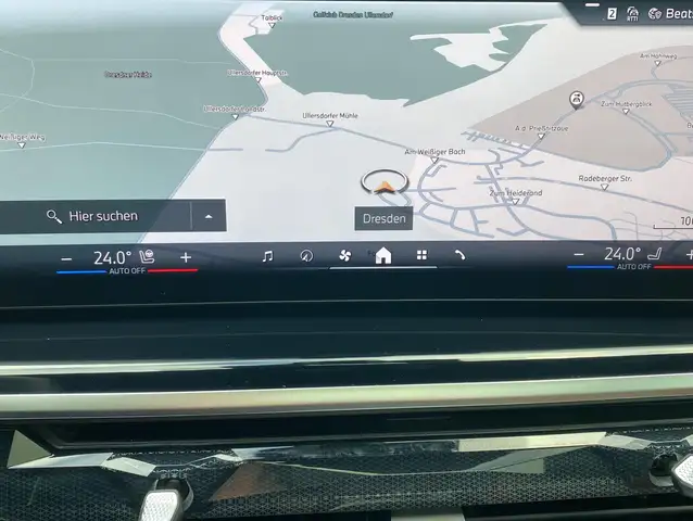 BMW X6 view 5
