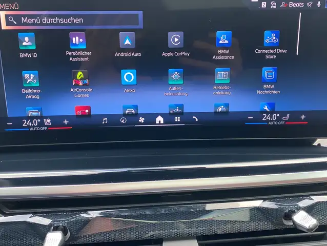 BMW X6 view 7