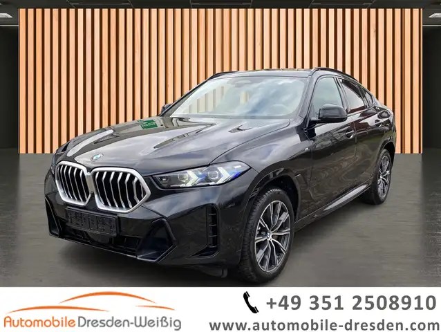 BMW X6 main image