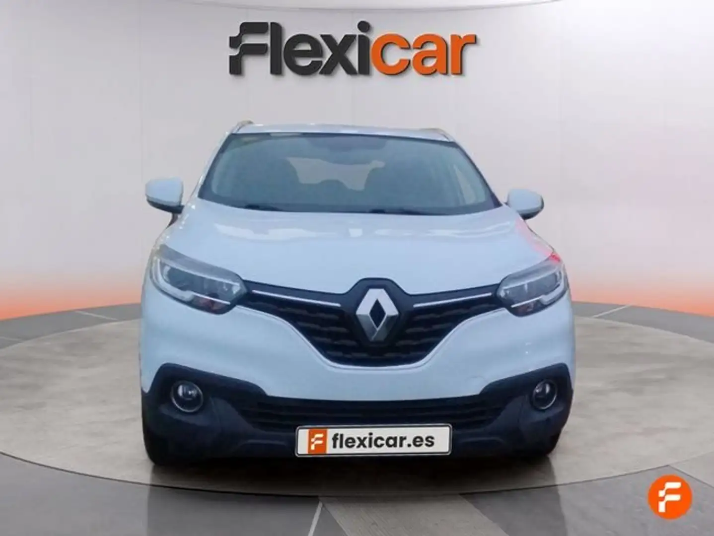 Renault Kadjar 1.5dCi Energy Business 81kW Blanco - 2
