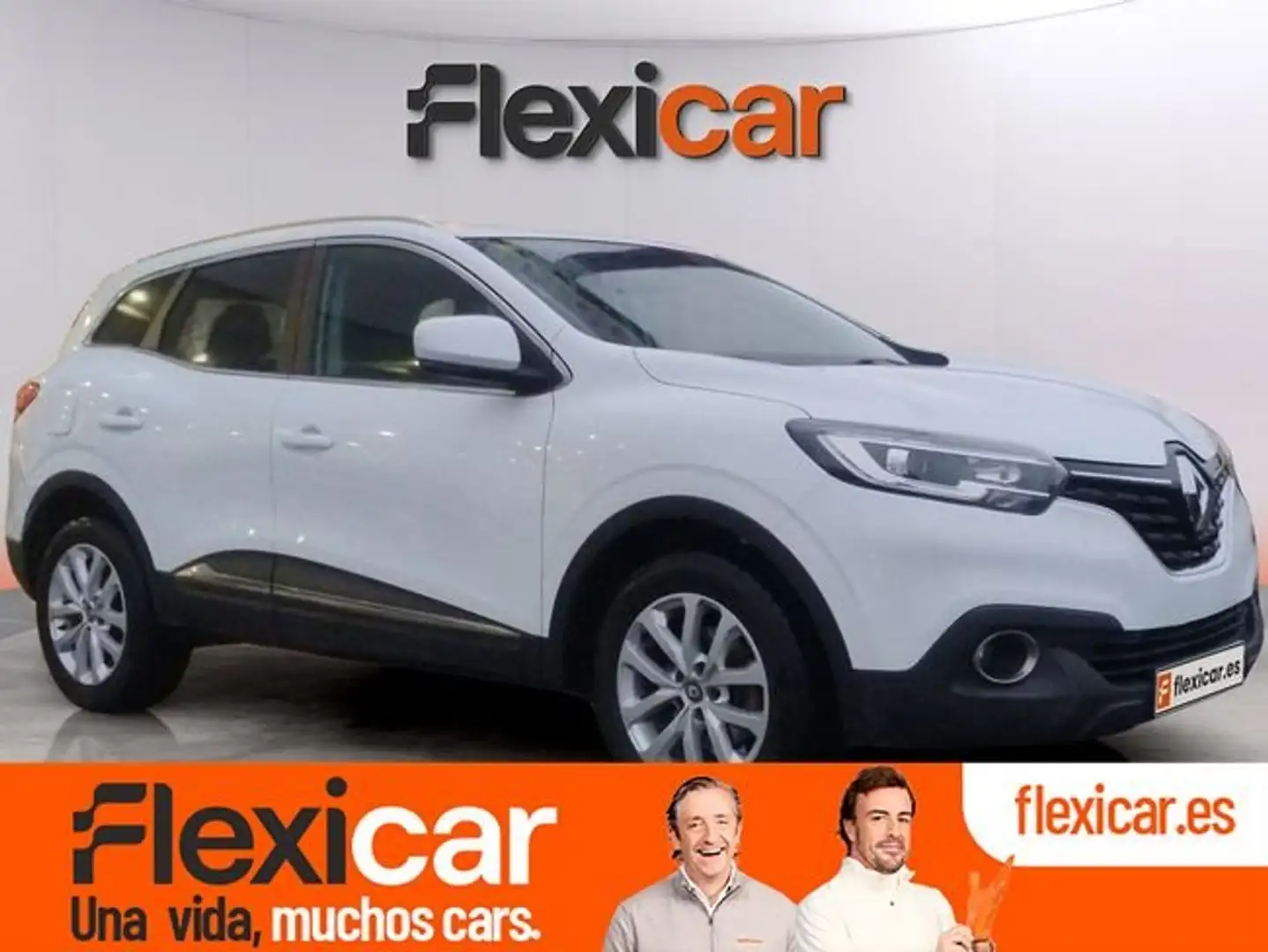 Renault Kadjar 1.5dCi Energy Business 81kW Blanco - 1