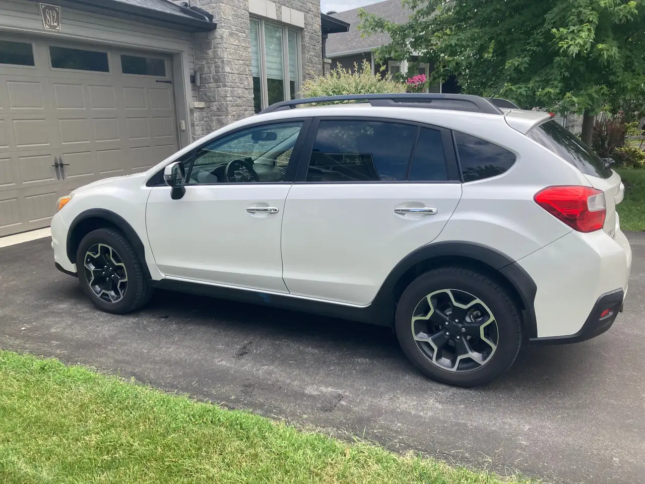 Subaru XV fotografie Subaru XV