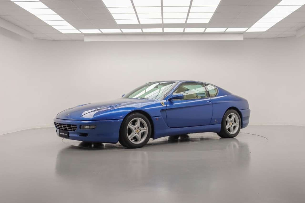 Ferrari 456 GTA