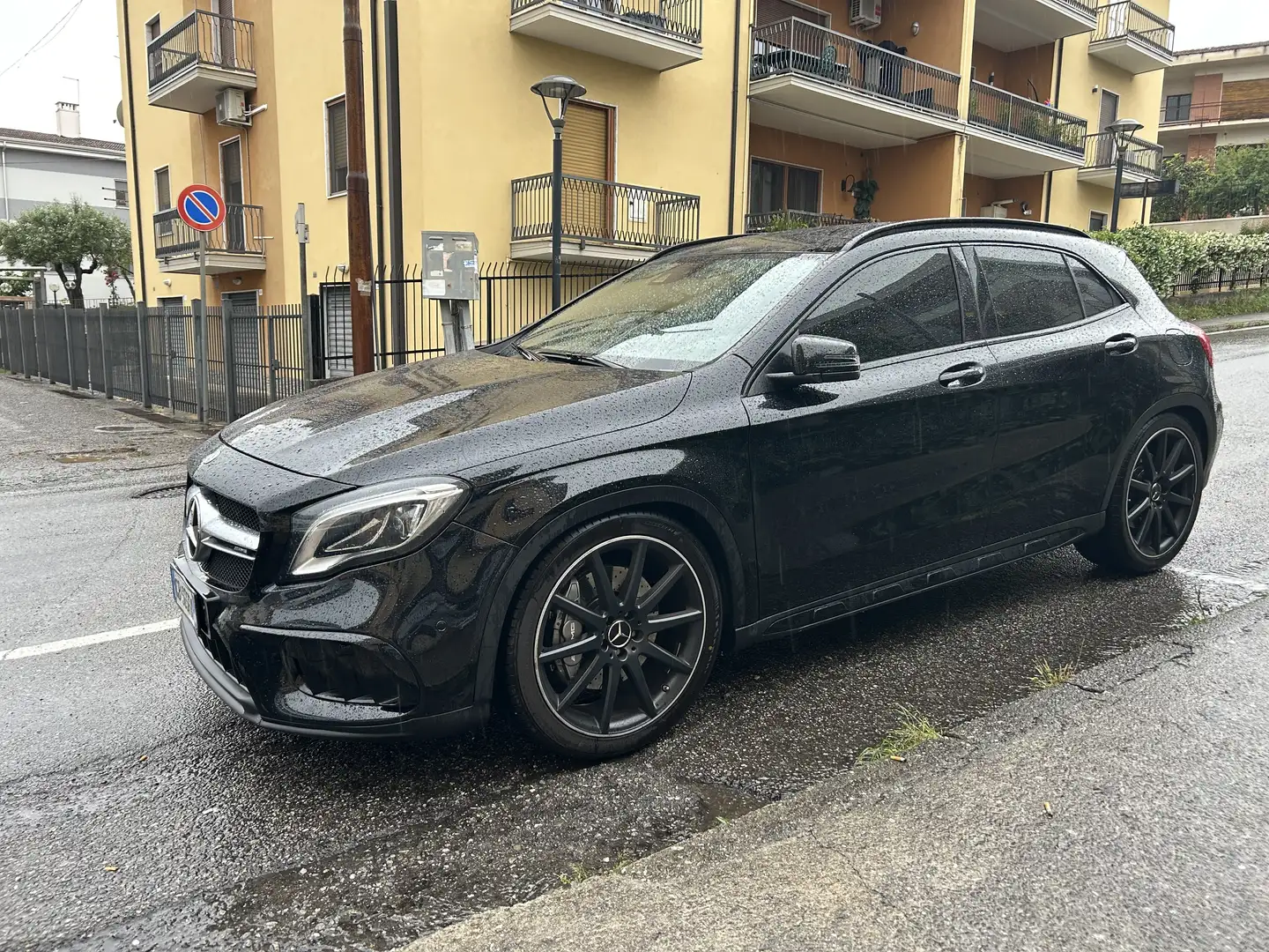 Mercedes-Benz GLA 45 AMG 4matic auto - 2