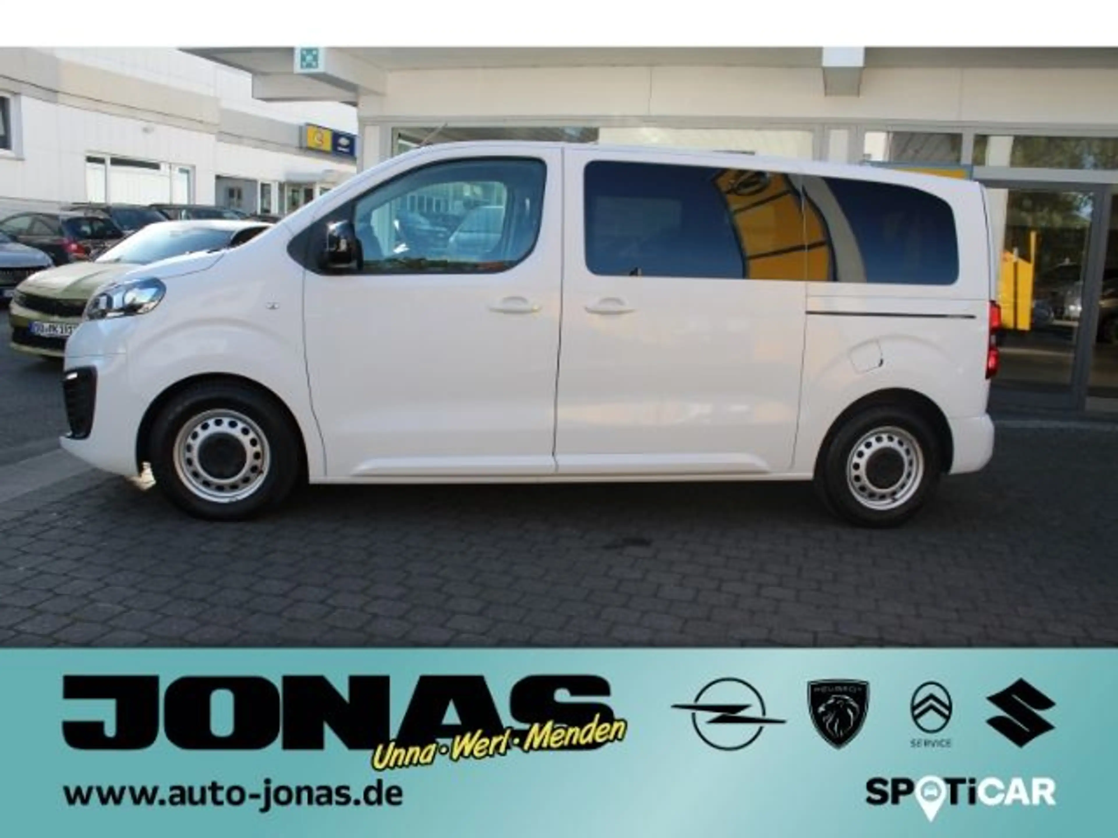 Opel Vivaro Kombi M 1.5 Multimed. NaviPro RKamera 180 — photo 6