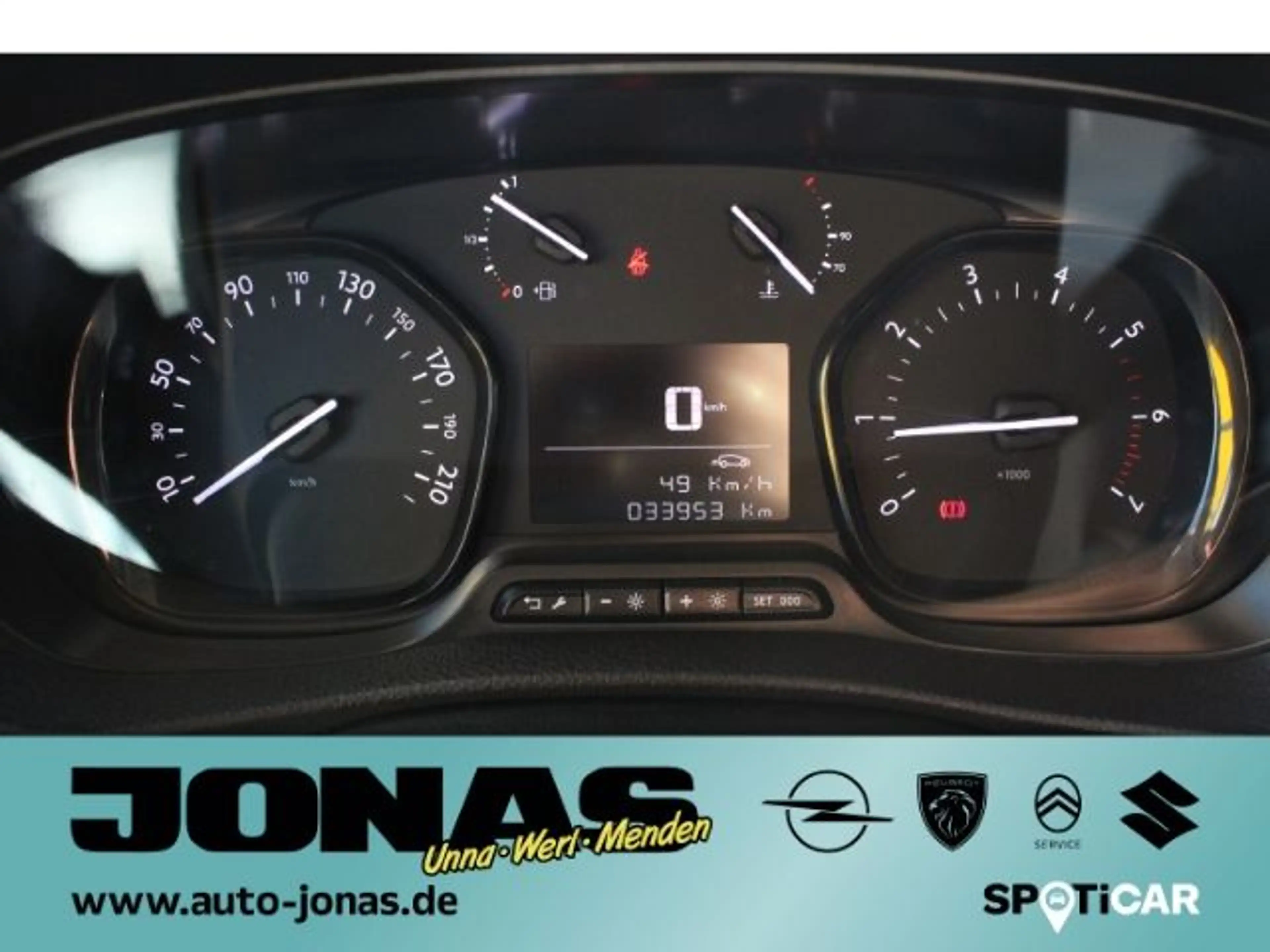 Opel Vivaro Kombi M 1.5 Multimed. NaviPro RKamera 180 — photo 11
