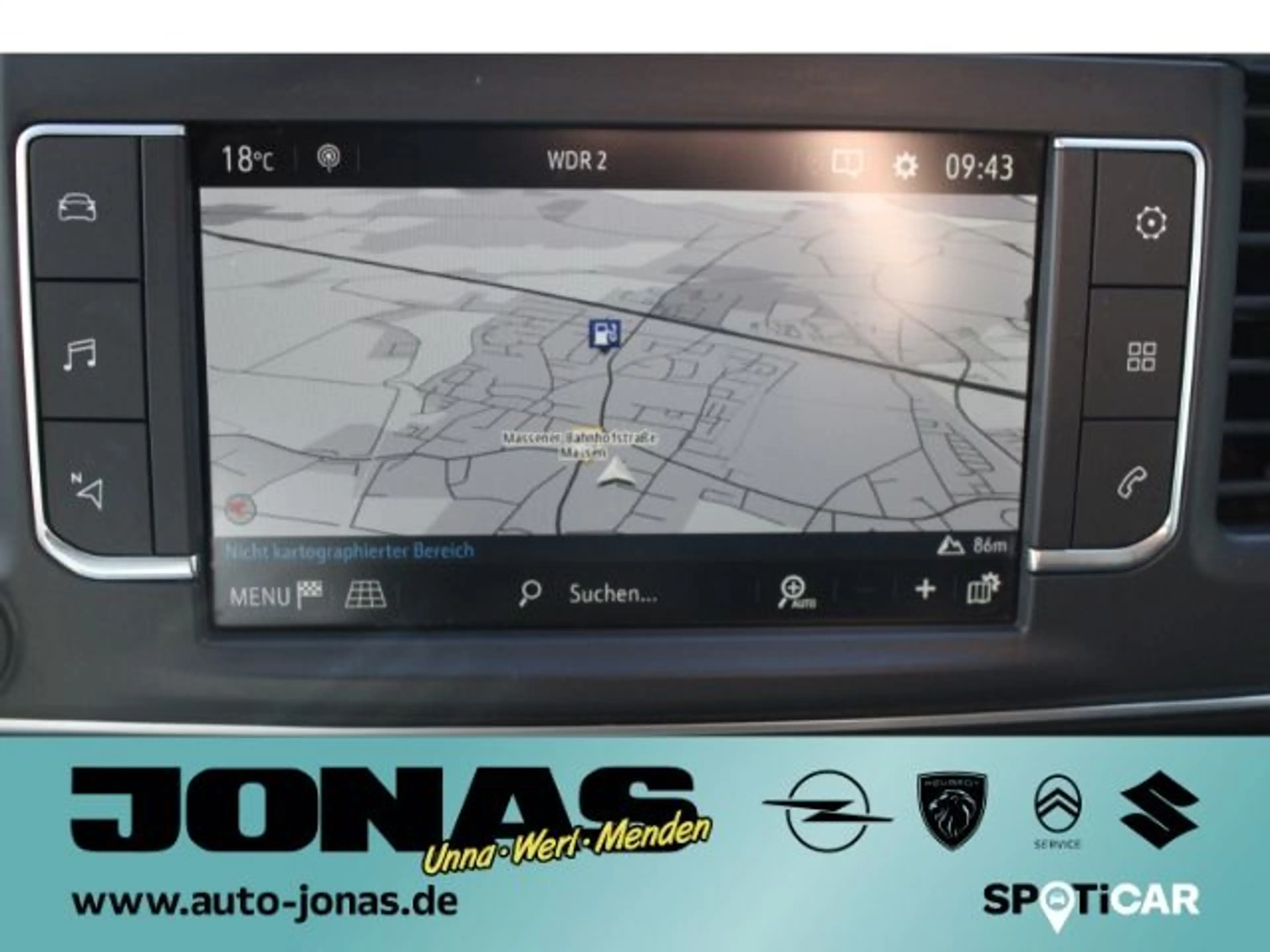 Opel Vivaro Kombi M 1.5 Multimed. NaviPro RKamera 180 — photo 12