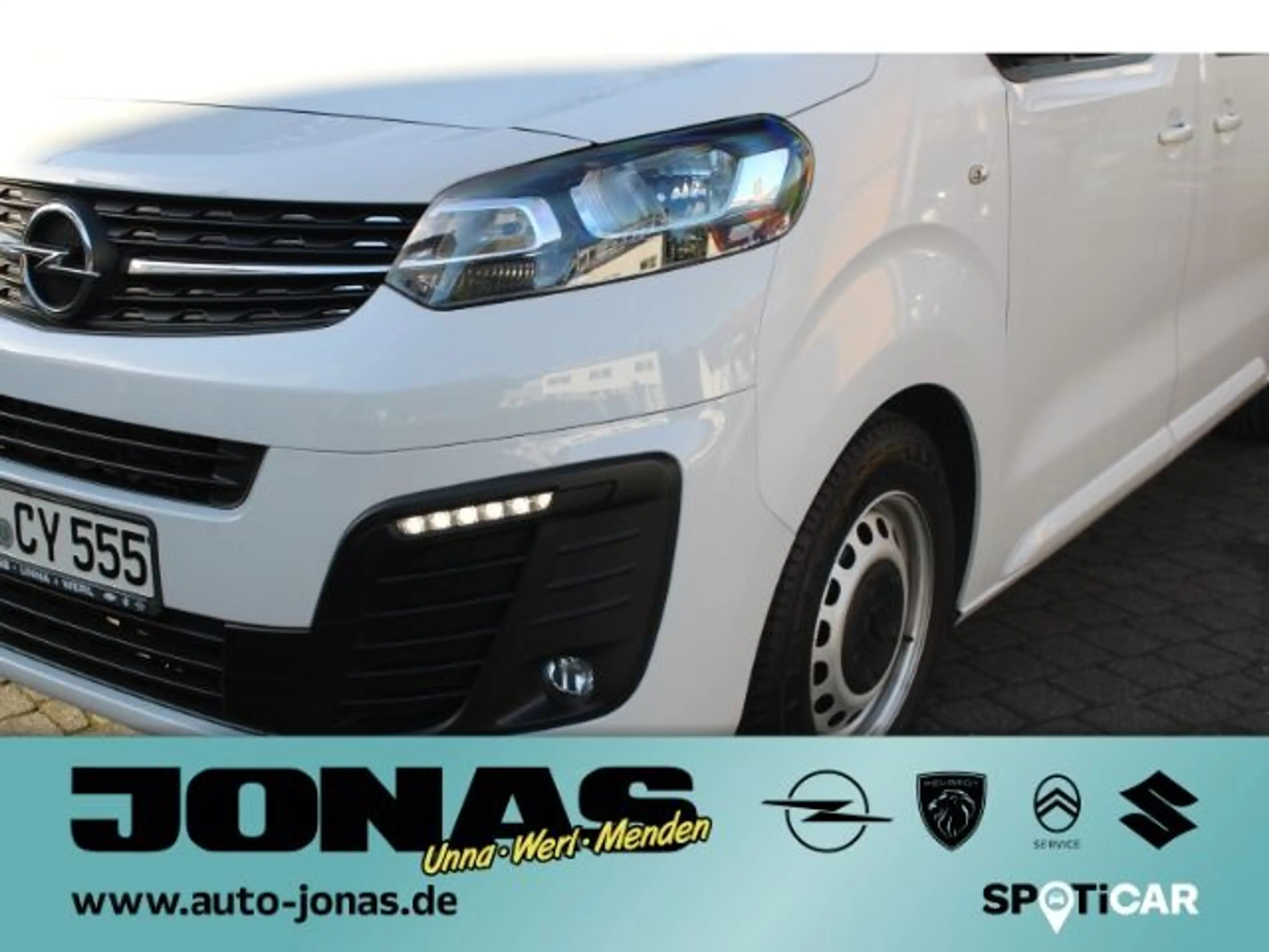 Opel Vivaro Kombi M 1.5 Multimed. NaviPro RKamera 180 — photo 8