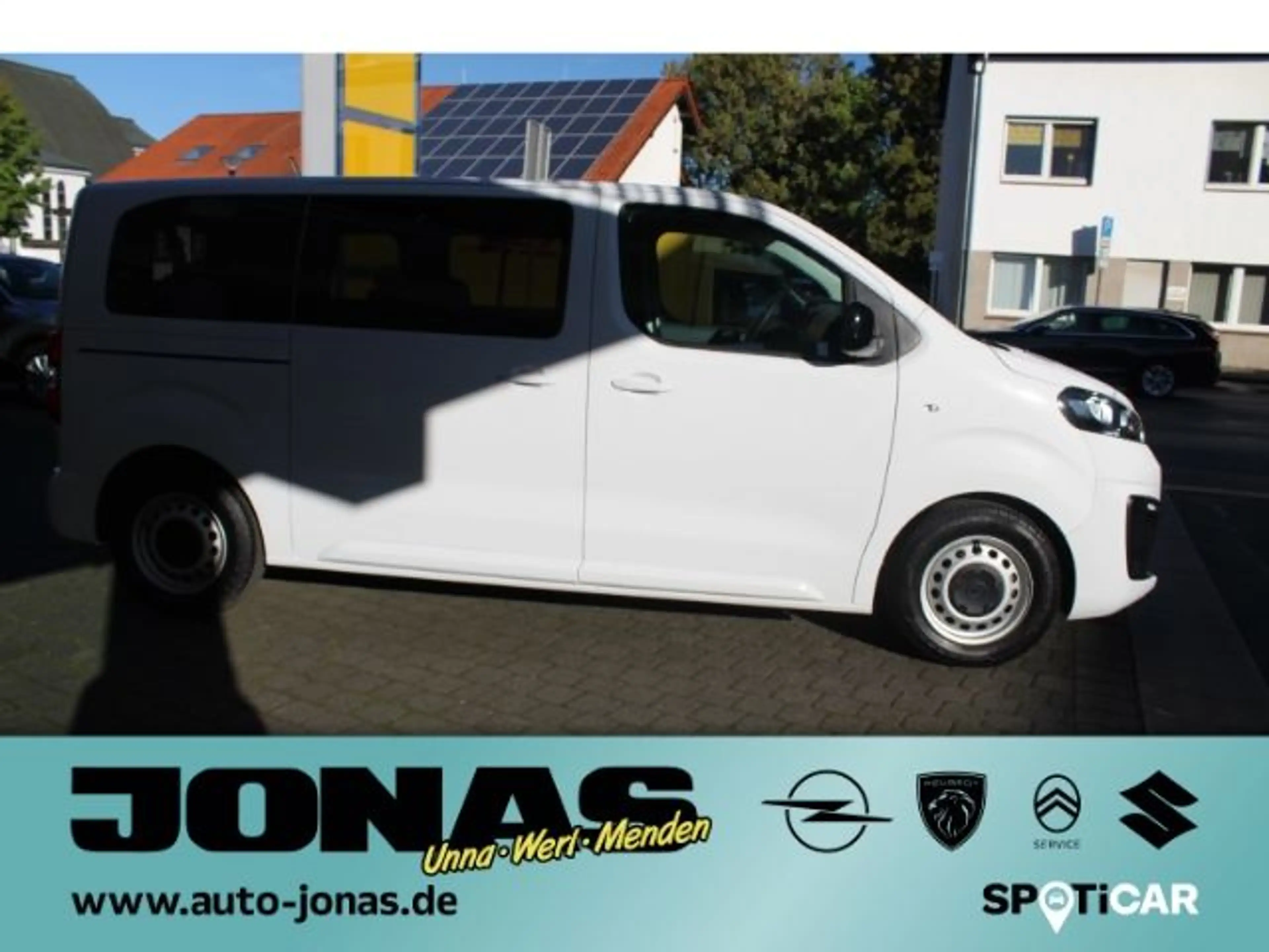 Opel Vivaro Kombi M 1.5 Multimed. NaviPro RKamera 180 — photo 4