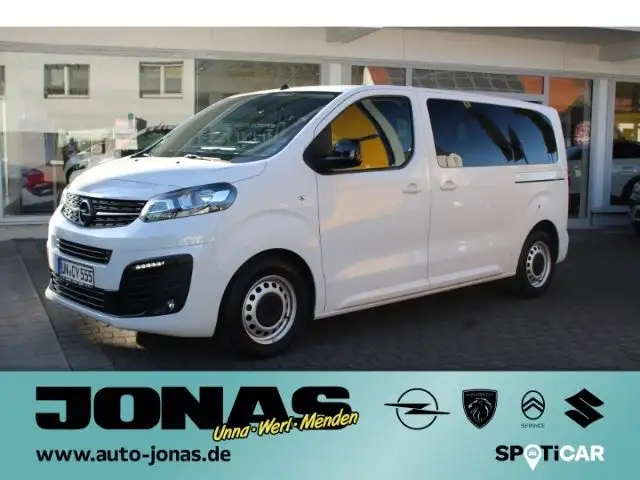 Opel Vivaro Kombi M 1.5 Multimed. NaviPro RKamera 180