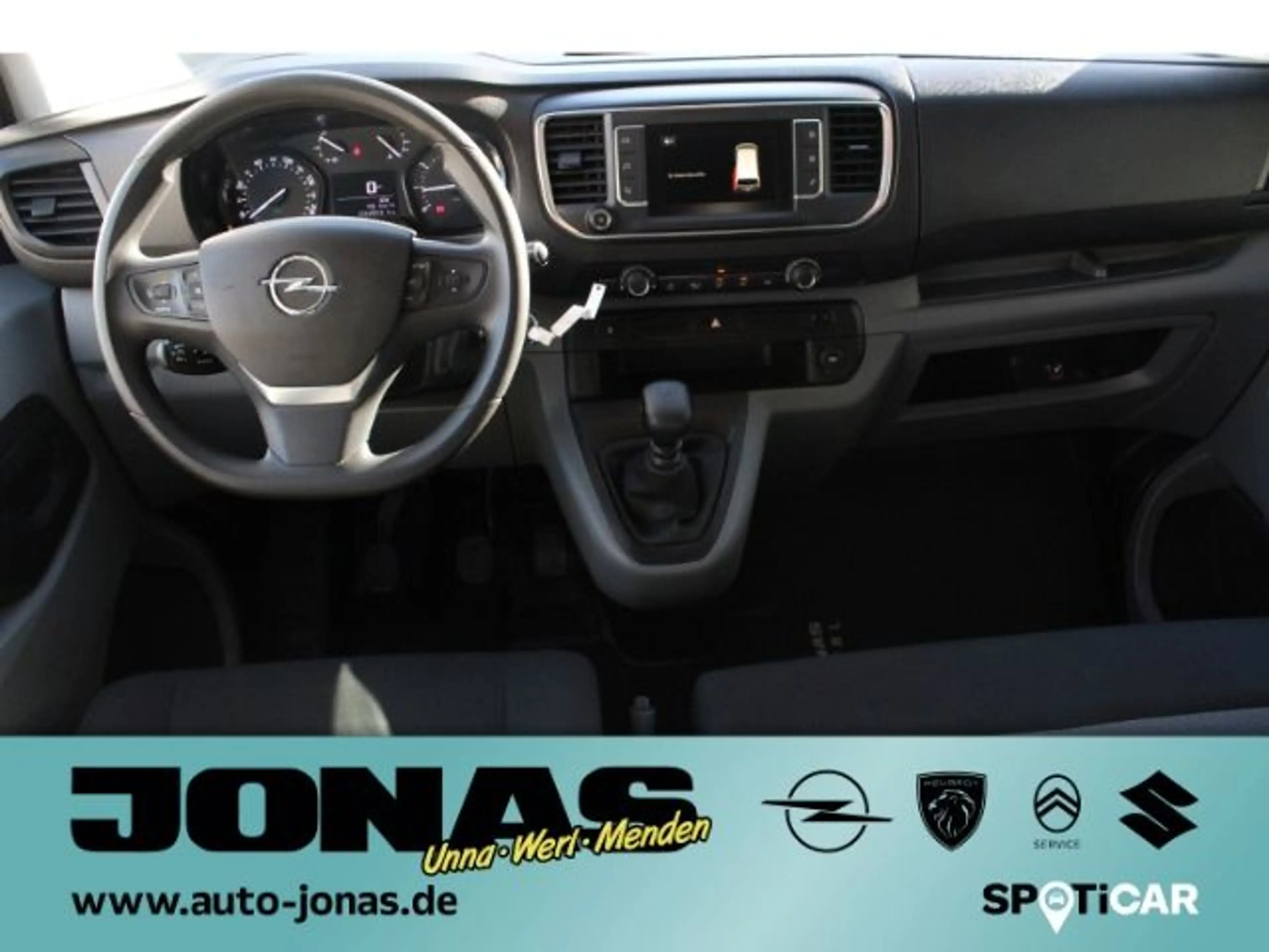 Opel Vivaro Kombi M 1.5 Multimed. NaviPro RKamera 180 — photo 9