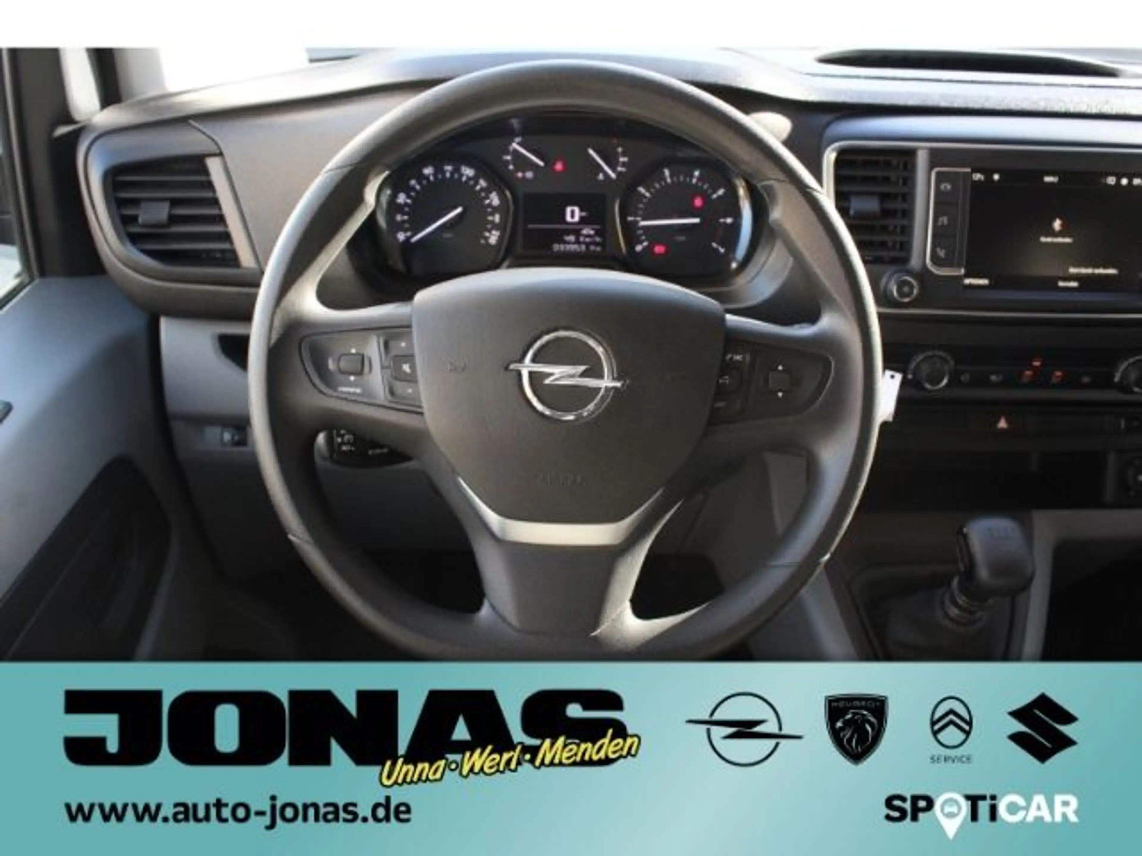 Opel Vivaro Kombi M 1.5 Multimed. NaviPro RKamera 180 — photo 10