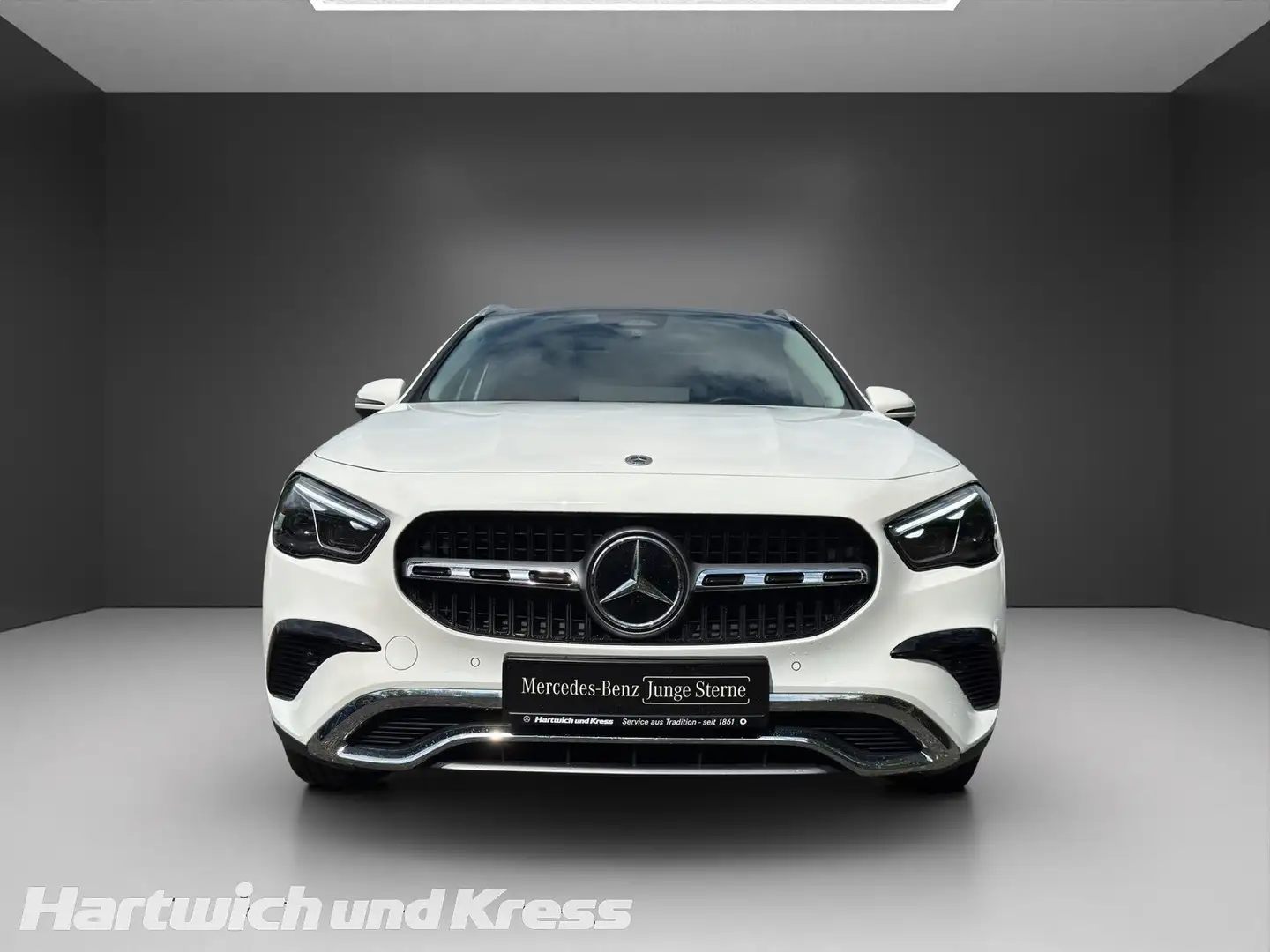 Mercedes-Benz GLA 220 GLA 220 d 4Matic Progressive+Pano+AHK+Kamera+Multi Blanco - 2