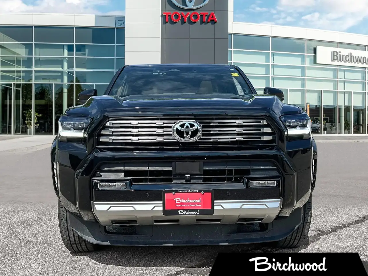 2026 Toyota 4-Runner
