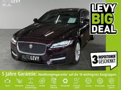 Jaguar XF P 300 Sportbrake R Sport +360° Kam+Vollleder+