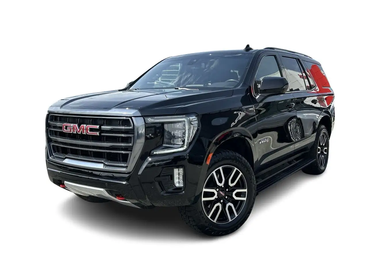 2022 GMC Yukon