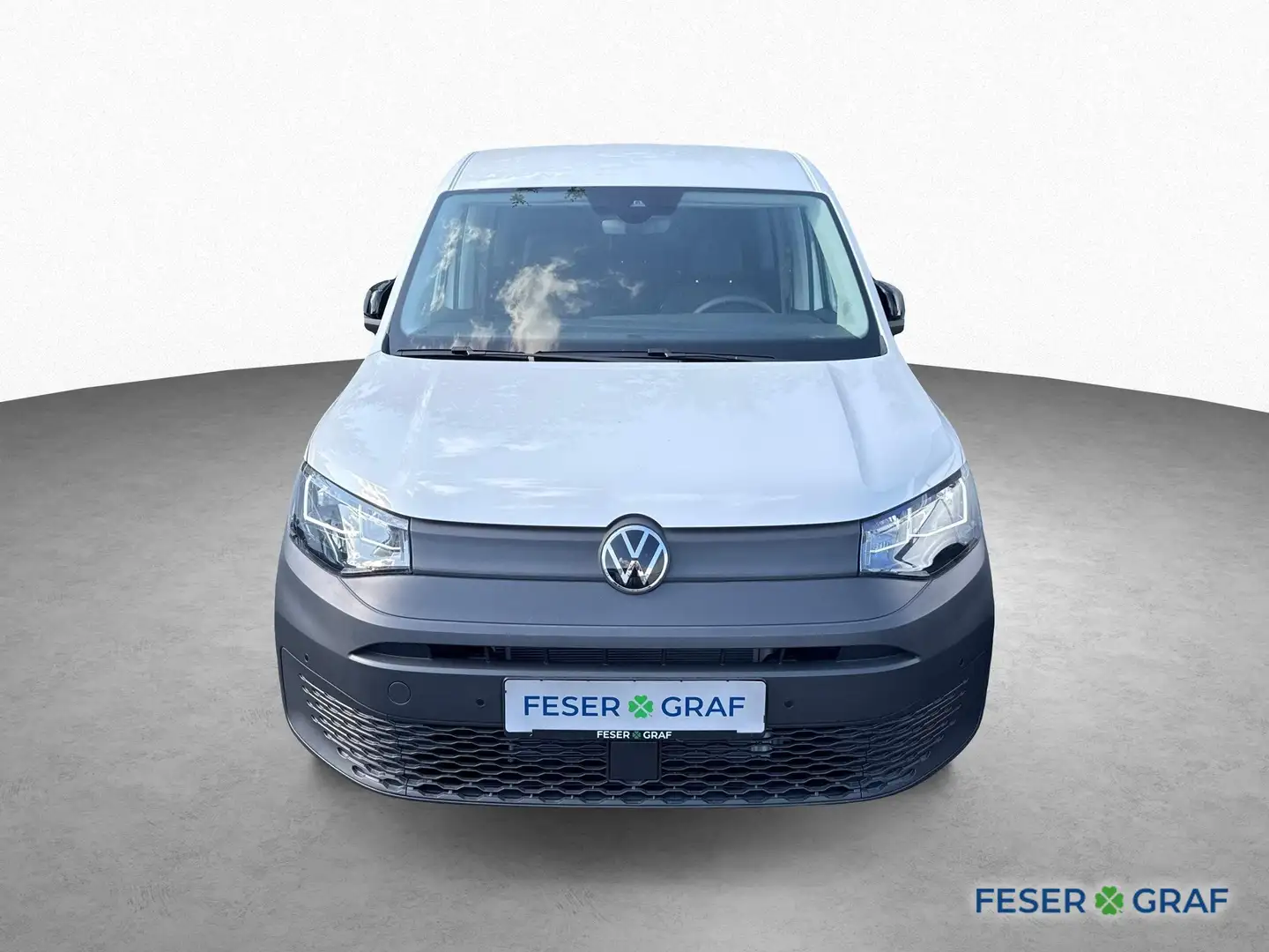 Volkswagen Caddy Flexible 2,0 l TDI EU6 SCR 90 kW Wit - 2