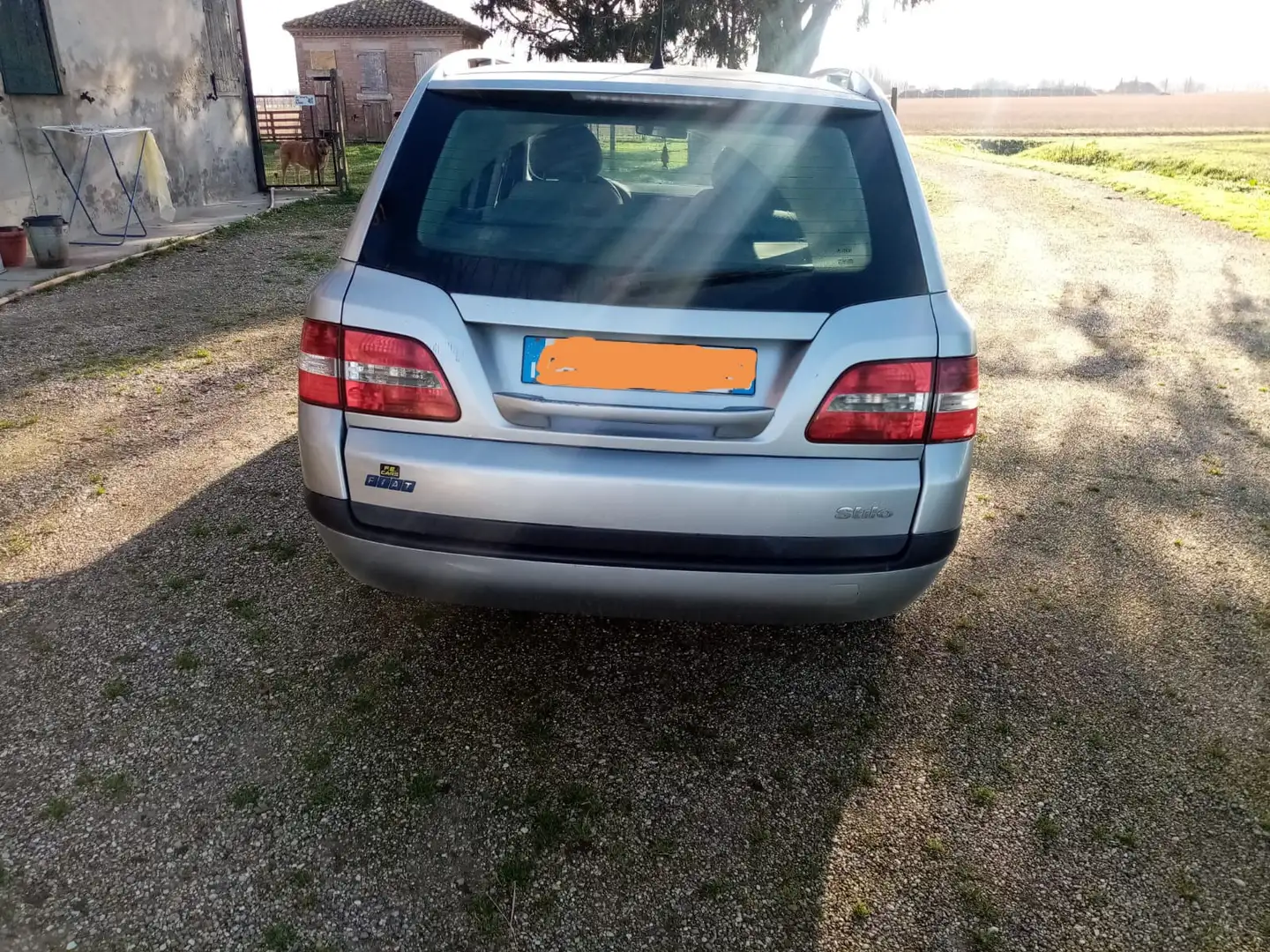 Fiat Stilo Stilo Multiwagon 1.4 16v Active - 2