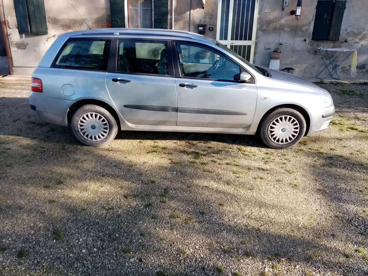 Fiat Stilo Stilo Multiwagon 1.4 16v Active - 1