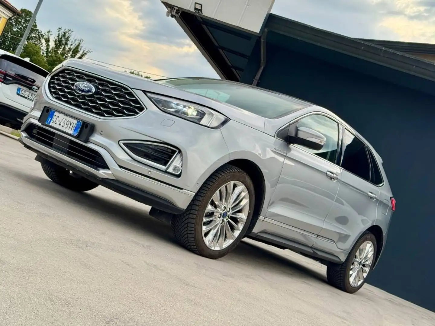 Ford Edge 2.0 ecoblue Vignale s&s awd 238cv auto 8m my20 - 1