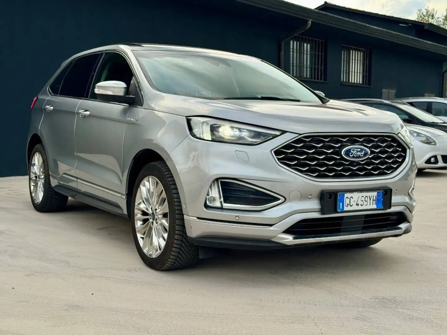 Ford Edge 2.0 ecoblue Vignale s&s awd 238cv auto 8m my20 - 2