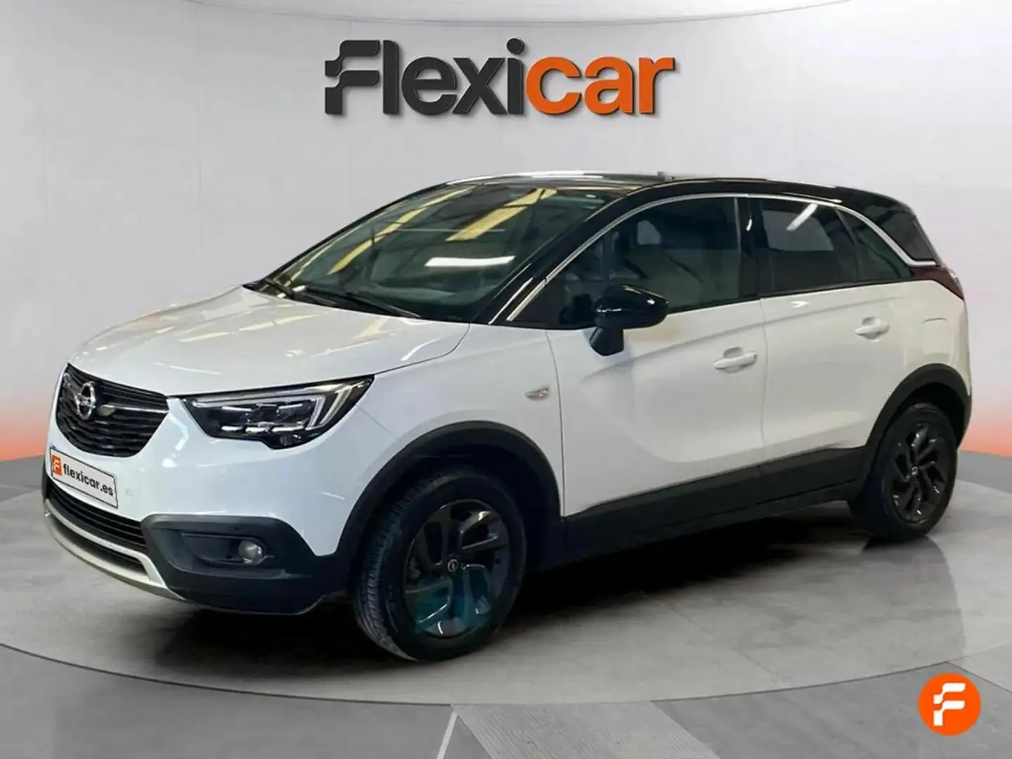 Opel Crossland 1.2 81kW (110CV) Edition S/S Blanco - 2