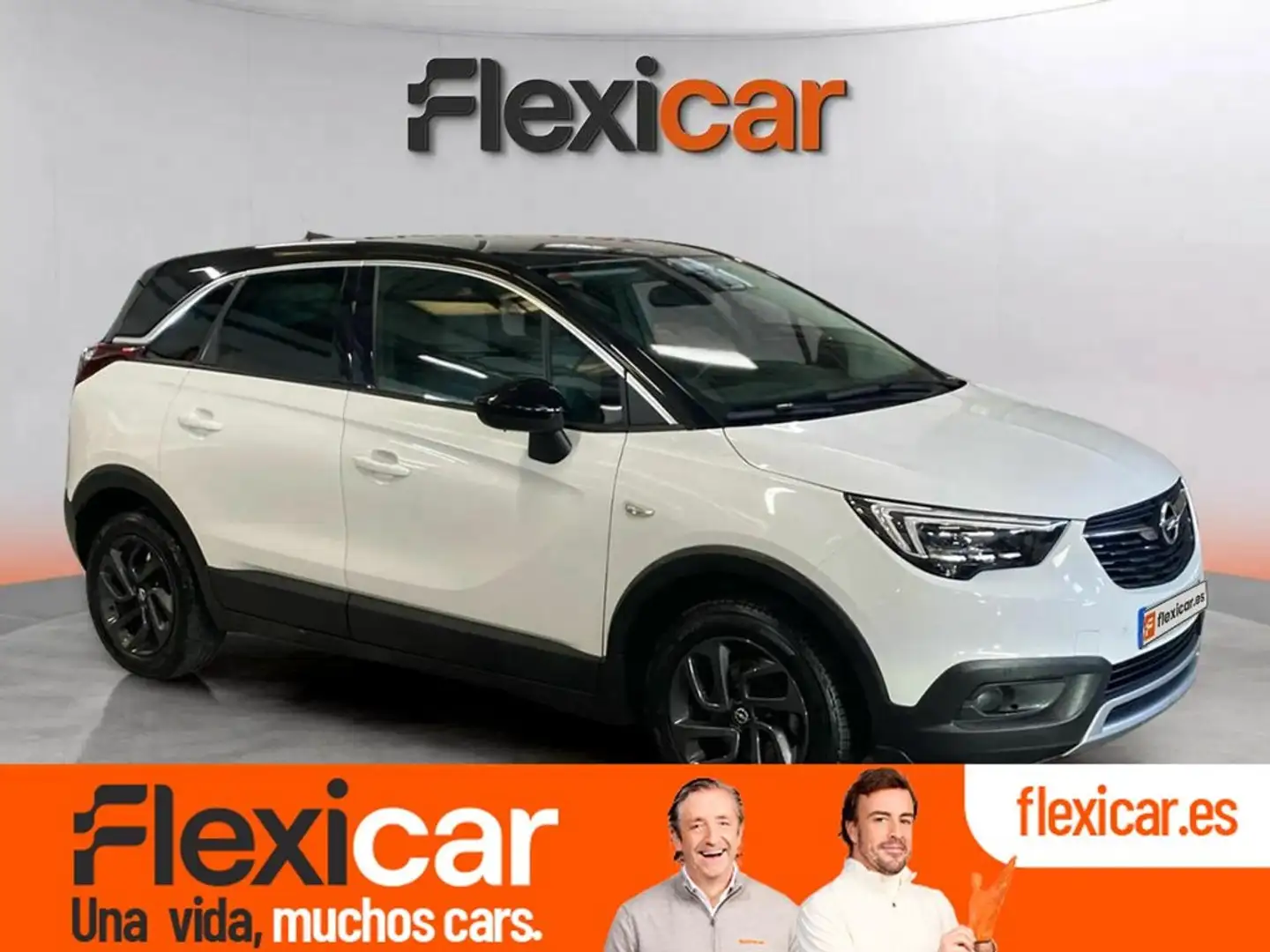 Opel Crossland 1.2 81kW (110CV) Edition S/S Blanco - 1