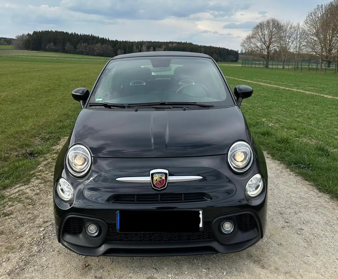 Abarth 500C