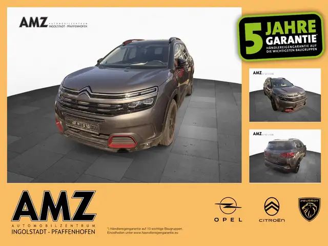 Citroën C5 Aircross 225 Shine Pack LED+SHZ+2xKlima+360