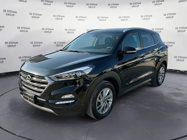 Hyundai TUCSON Tucson 1.7 crdi Xpossible 2wd 141cv dct