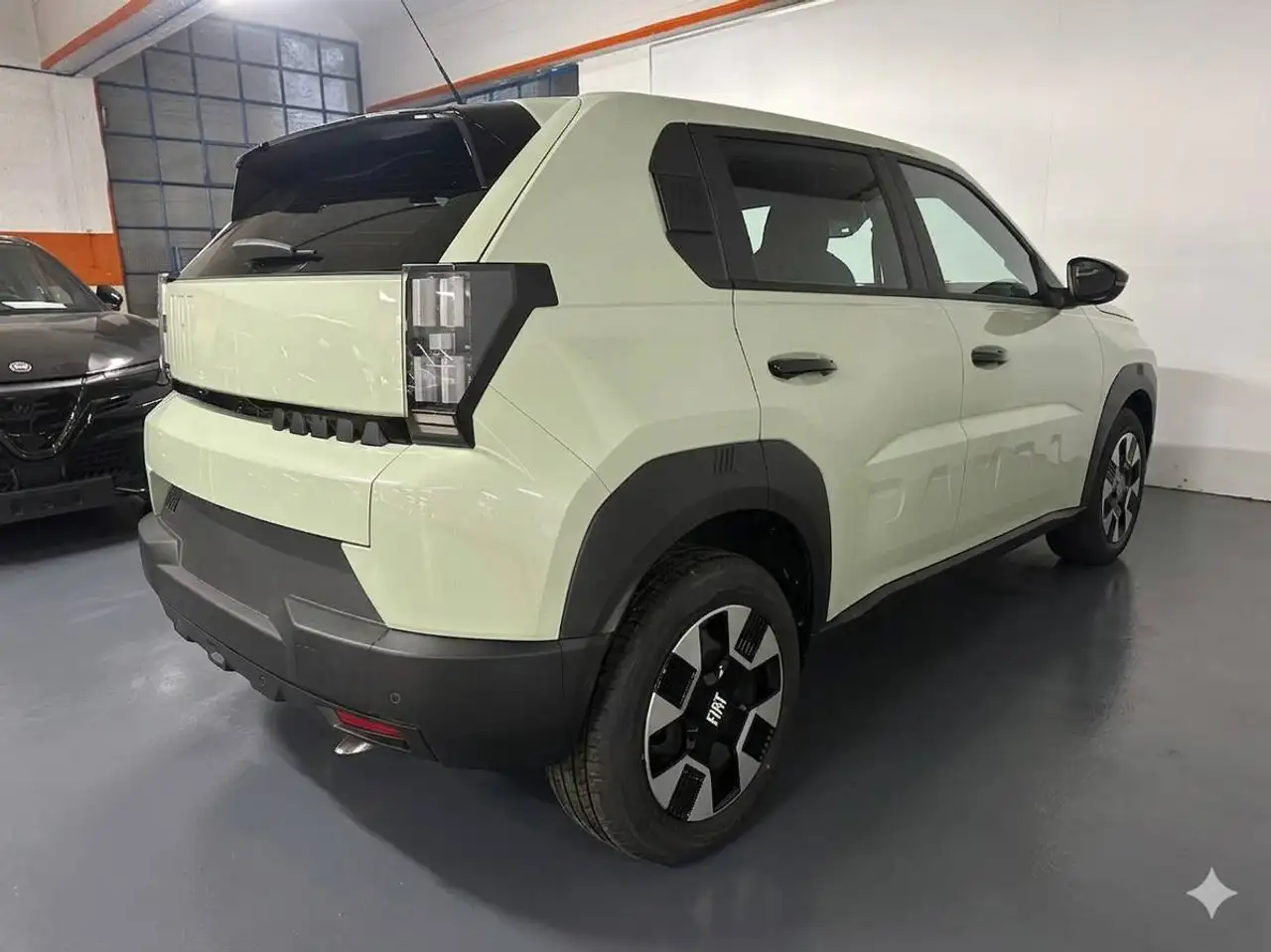 Fiat Grande Panda 2026