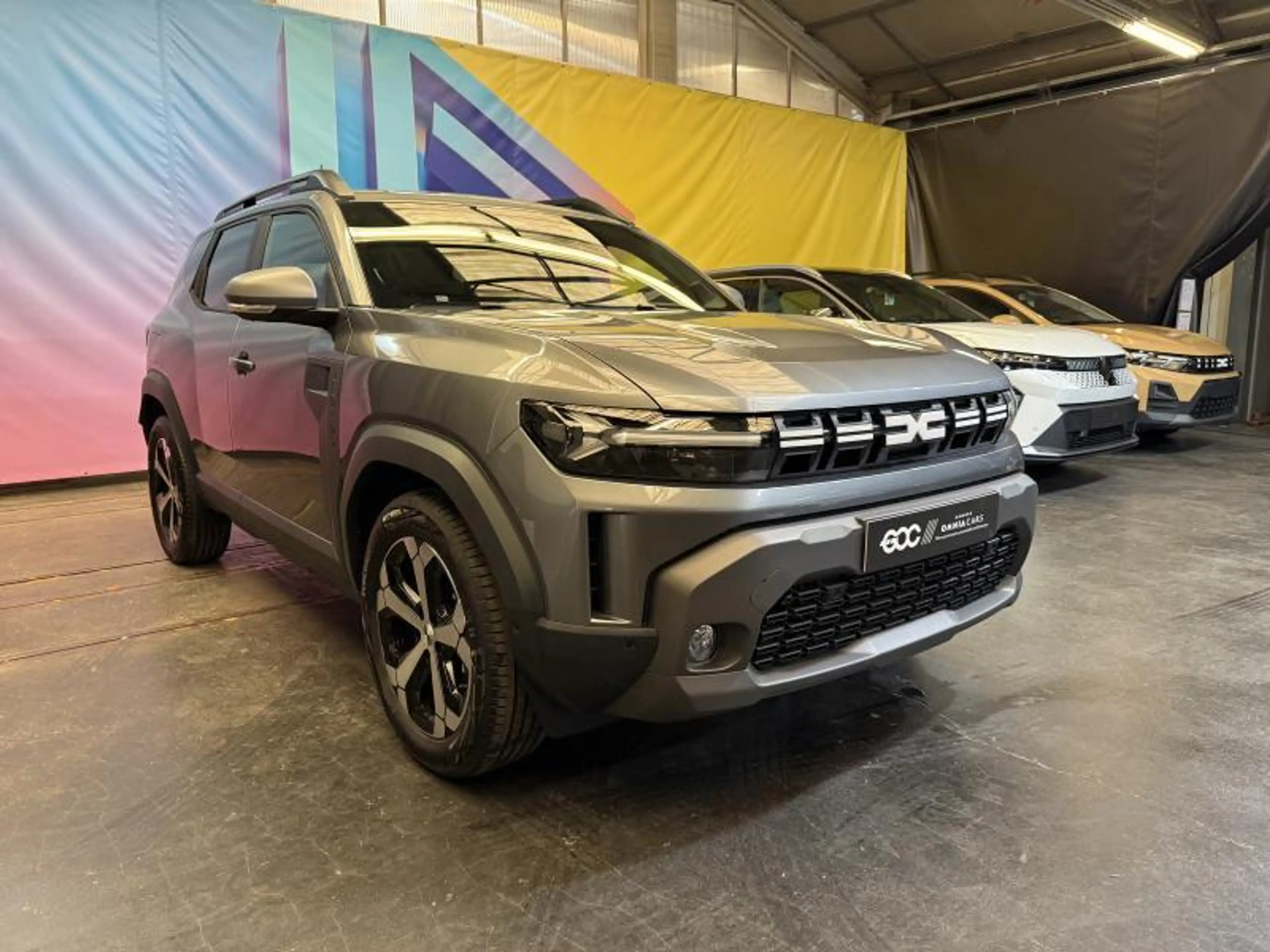 Dacia Duster Journey - DISPO 15/02/27 — photo 3