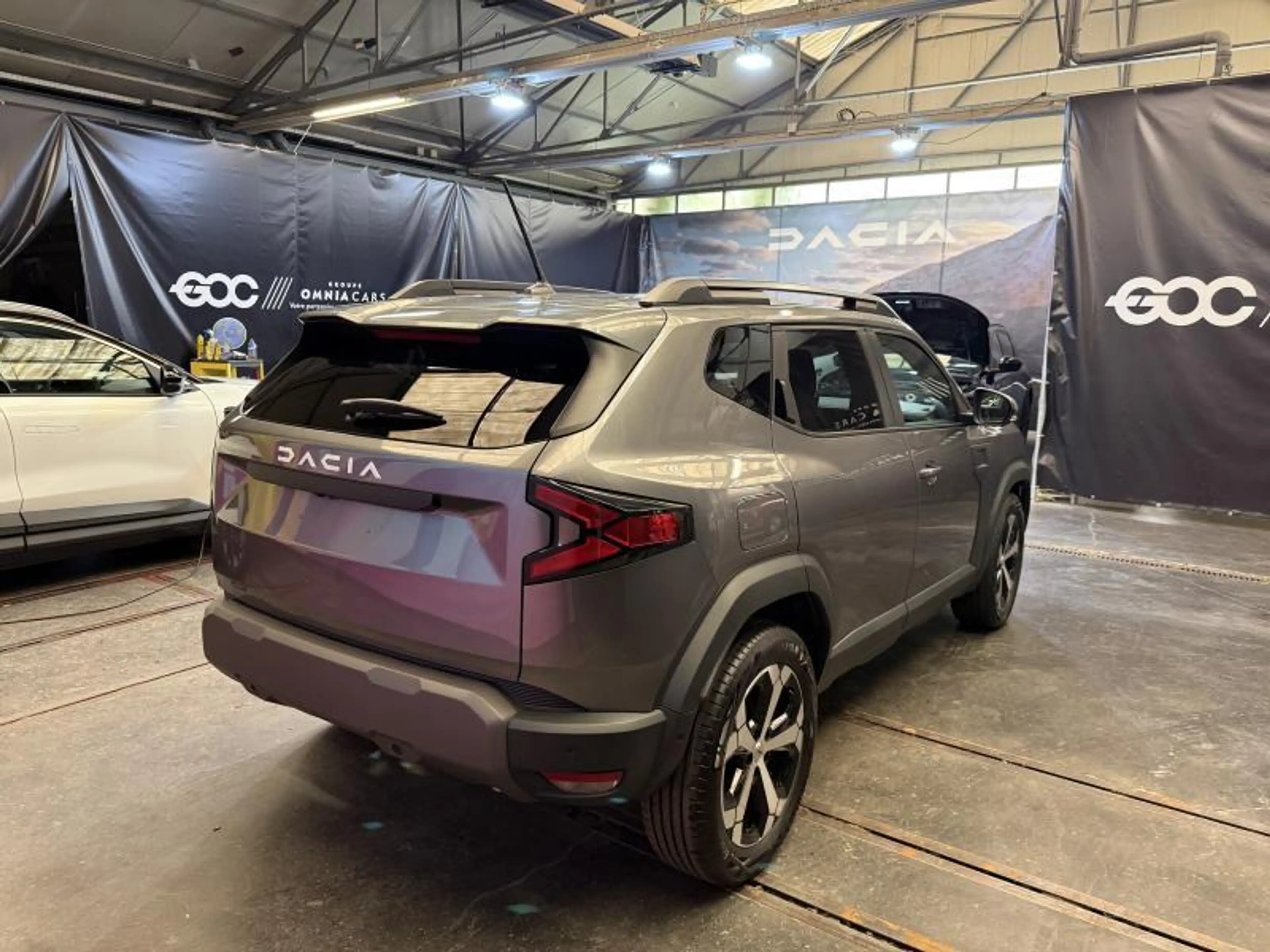 Dacia Duster Journey - DISPO 15/02/27 — photo 6