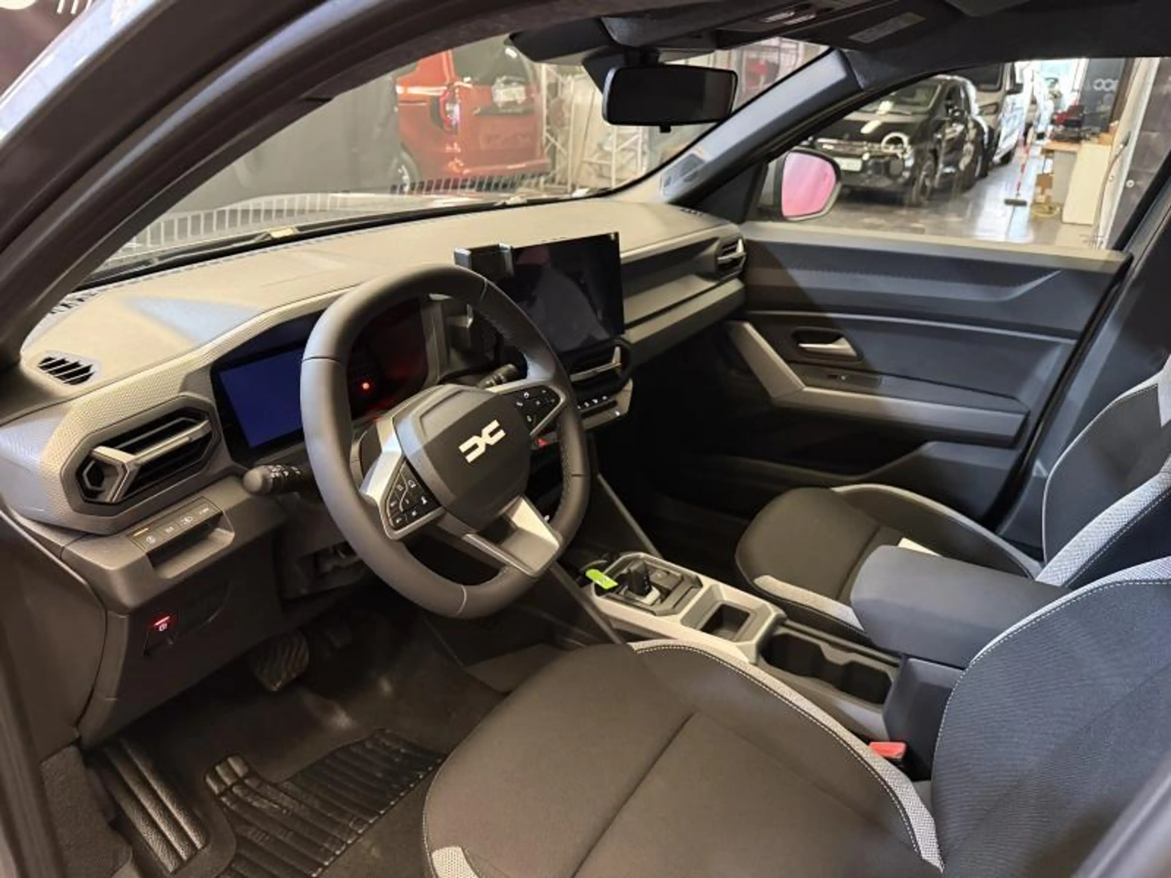 Dacia Duster Journey - DISPO 15/02/27 — photo 8