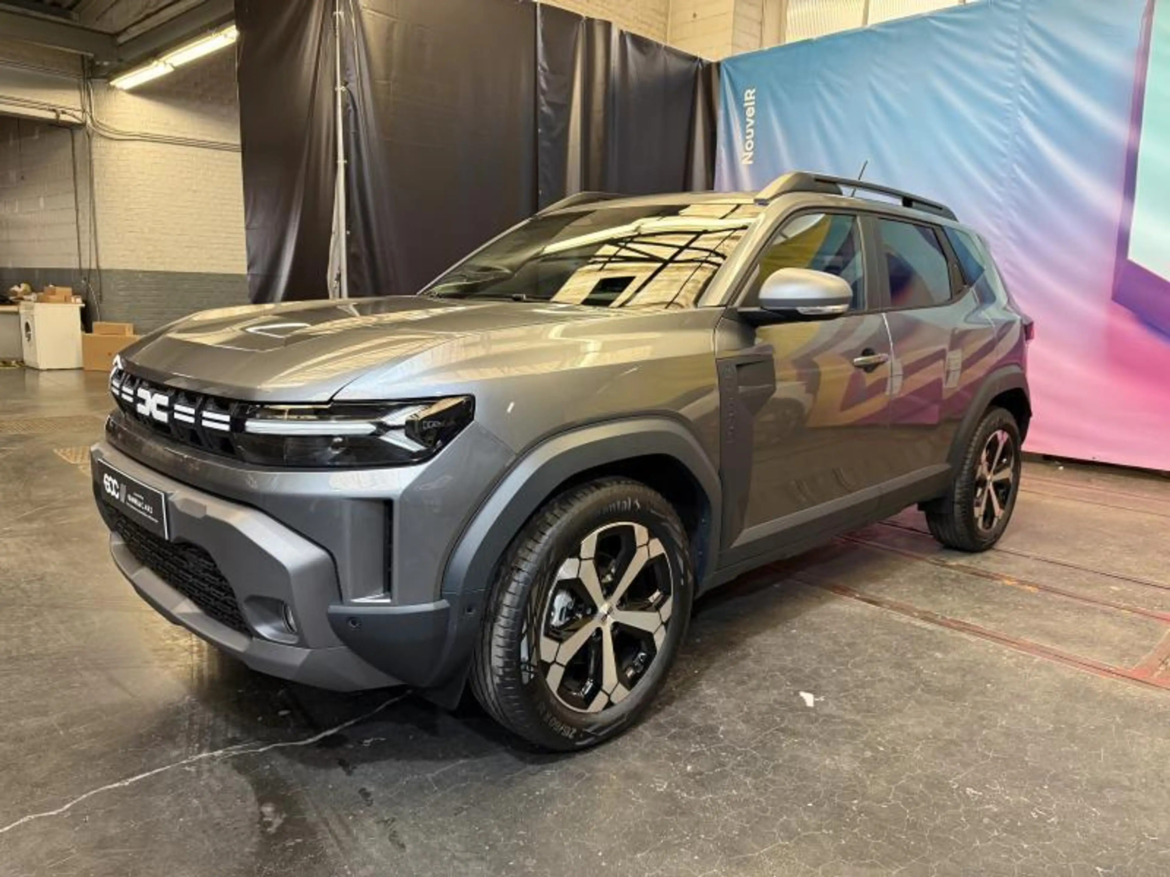 Dacia Duster Journey - DISPO 15/02/27 — photo 5