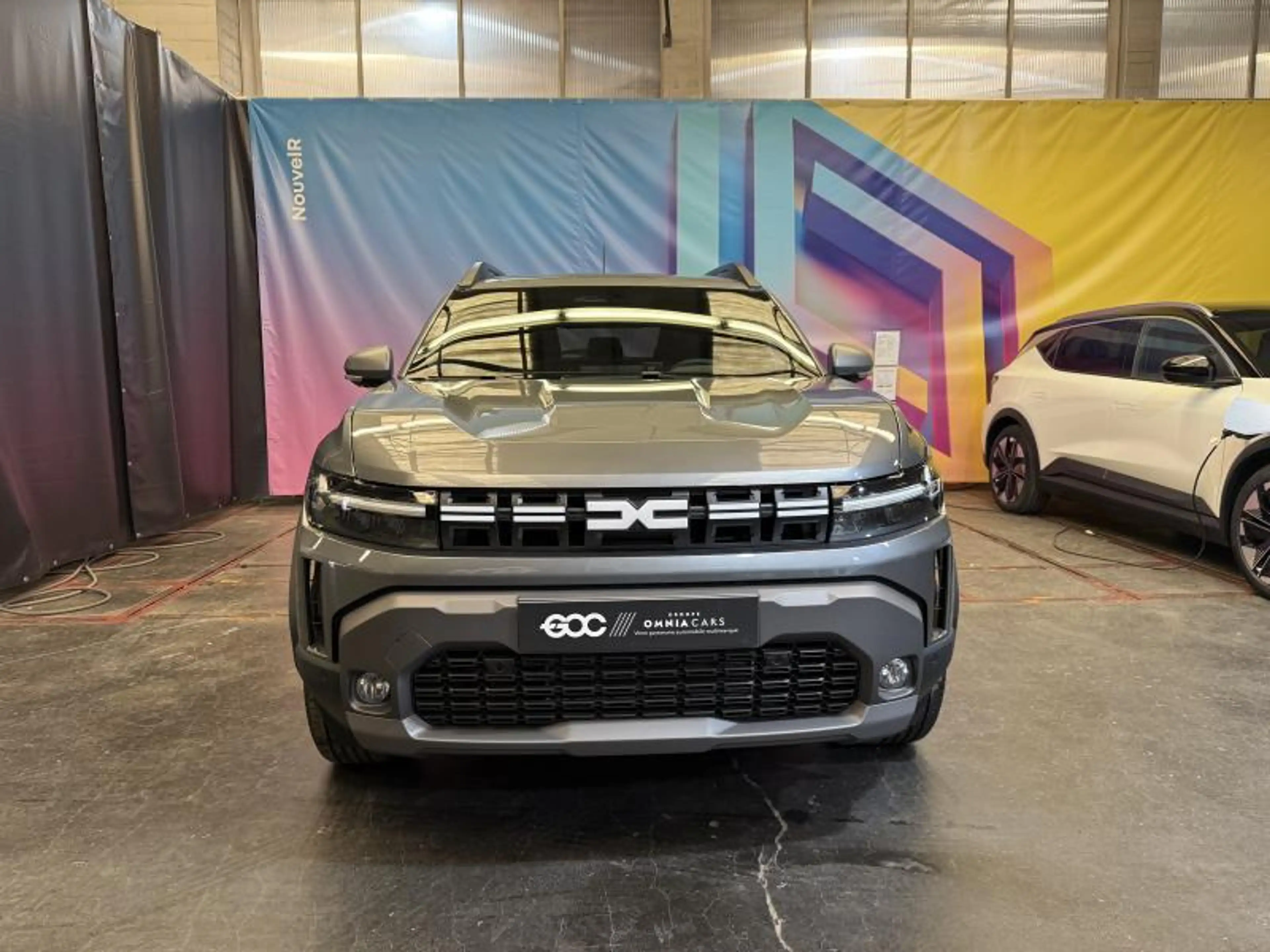Dacia Duster Journey - DISPO 15/02/27 — photo 2