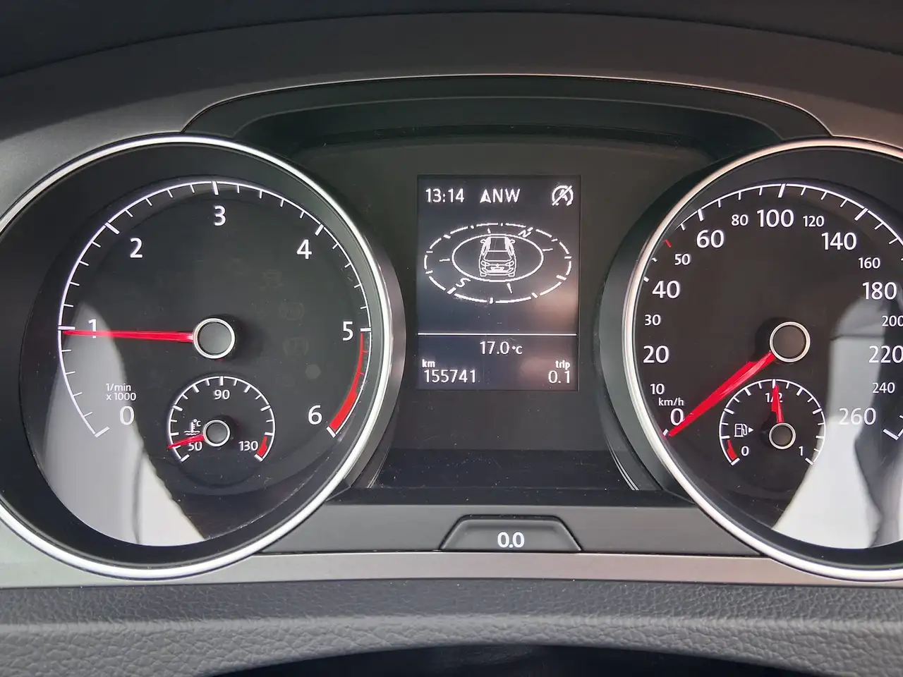 Volkswagen Golf Variant Bild 18