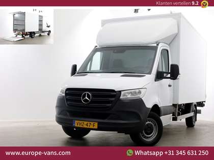Mercedes-Benz Sprinter 314 CDI 143pk Bakwagen met laadklep en zijdeur L44