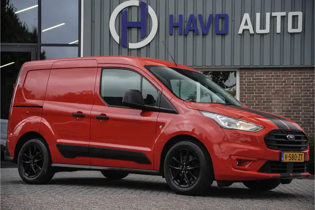 Ford Transit Connect 1.0 Benzine, AIRCO, 3-ZITS, BTW-VRIJ / MARGE