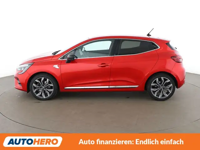 Renault Clio view 3