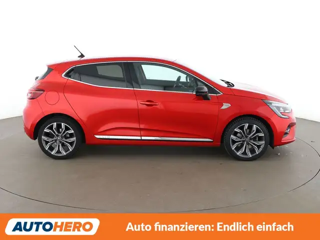 Renault Clio view 7