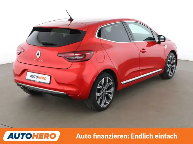 Renault Clio view 6