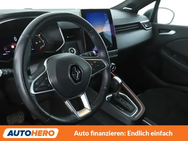 Renault Clio view 11