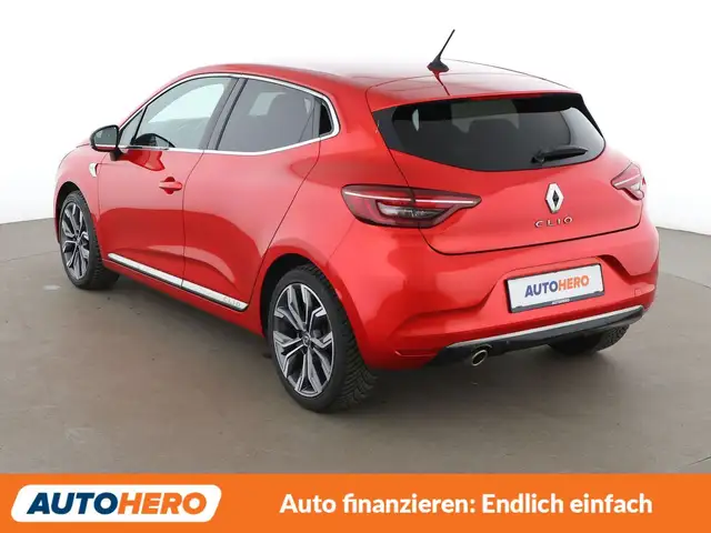 Renault Clio view 4