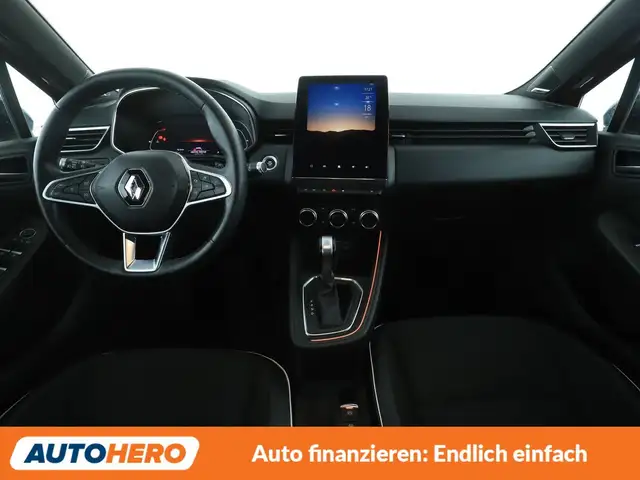 Renault Clio view 12