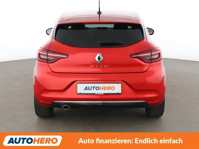 Renault Clio view 5