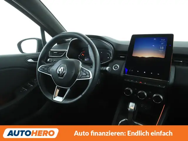 Renault Clio view 13