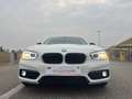 BMW 116 116i Msport ok!NEOPATENTATI Blanc - thumbnail 6